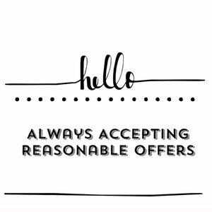 Everything in my closet must go!!